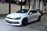 USED 2013 63 VOLKSWAGEN SCIROCCO 2.0 TDI BlueMotion Tech R-Line Hatchback 3dr Diesel DSG Euro 5 (s/s) (Leather, Nav) (140 ps) 