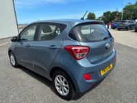 USED 2015 15 HYUNDAI I10 1.2 Premium Hatchback 5dr Petrol Auto Euro 5 (87 ps) Automatic, Low Miles,