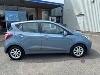 USED 2015 15 HYUNDAI I10 1.2 Premium Hatchback 5dr Petrol Auto Euro 5 (87 ps) Automatic, Low Miles,