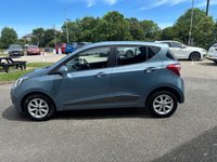 USED 2015 15 HYUNDAI I10 1.2 Premium Hatchback 5dr Petrol Auto Euro 5 (87 ps) Automatic, Low Miles,