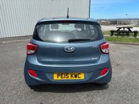 USED 2015 15 HYUNDAI I10 1.2 Premium Hatchback 5dr Petrol Auto Euro 5 (87 ps) Automatic, Low Miles,