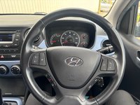 USED 2015 15 HYUNDAI I10 1.2 Premium Hatchback 5dr Petrol Auto Euro 5 (87 ps) Automatic, Low Miles,