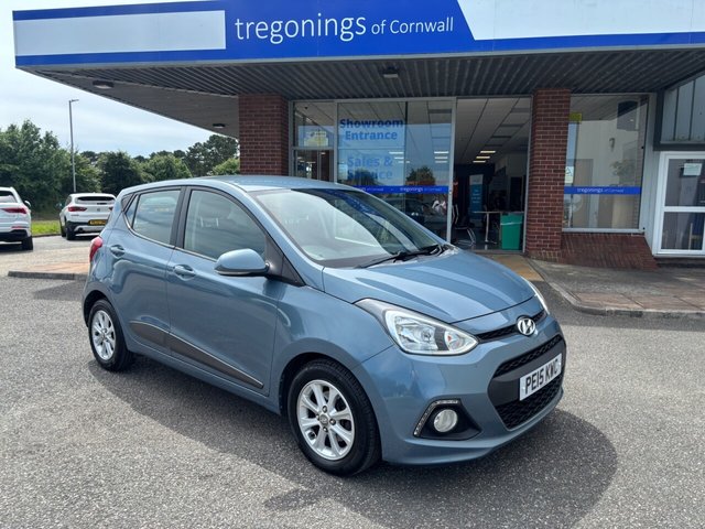 View our Hyundai I10 1.2 Premium Hatchback 5dr Petrol Auto Euro 5 (87 ps)