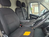 USED 2021 70 CITROEN RELAY 2.2 BlueHDi 35 Enterprise Panel Van 5dr Diesel Manual L2 High Roof Euro 6 (s/s) (140 ps) 