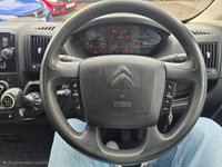 USED 2021 70 CITROEN RELAY 2.2 BlueHDi 35 Enterprise Panel Van 5dr Diesel Manual L2 High Roof Euro 6 (s/s) (140 ps) 