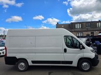 USED 2021 70 CITROEN RELAY 2.2 BlueHDi 35 Enterprise Panel Van 5dr Diesel Manual L2 High Roof Euro 6 (s/s) (140 ps) 