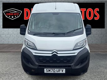 View our Citroen Relay