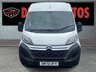 USED 2021 70 CITROEN RELAY 2.2 BlueHDi 35 Enterprise Panel Van 5dr Diesel Manual L2 High Roof Euro 6 (s/s) (140 ps) 