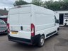USED 2021 70 CITROEN RELAY 2.2 BlueHDi 35 Enterprise Panel Van 5dr Diesel Manual L2 High Roof Euro 6 (s/s) (140 ps) 