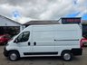 USED 2021 70 CITROEN RELAY 2.2 BlueHDi 35 Enterprise Panel Van 5dr Diesel Manual L2 High Roof Euro 6 (s/s) (140 ps) 