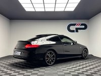 USED 2017 67 MERCEDES-BENZ C-CLASS 3.0 C43 V6 AMG (Premium Plus) Coupe 2dr Petrol G-Tronic+ 4MATIC Euro 6 (s/s) (367 ps) PAN ROOF|BURMESTER|SPORTS EXHAUST