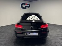 USED 2017 67 MERCEDES-BENZ C-CLASS 3.0 C43 V6 AMG (Premium Plus) Coupe 2dr Petrol G-Tronic+ 4MATIC Euro 6 (s/s) (367 ps) PAN ROOF|BURMESTER|SPORTS EXHAUST