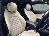 USED 2017 67 MERCEDES-BENZ C-CLASS 3.0 C43 V6 AMG (Premium Plus) Coupe 2dr Petrol G-Tronic+ 4MATIC Euro 6 (s/s) (367 ps) PAN ROOF|BURMESTER|SPORTS EXHAUST
