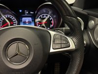 USED 2017 67 MERCEDES-BENZ C-CLASS 3.0 C43 V6 AMG (Premium Plus) Coupe 2dr Petrol G-Tronic+ 4MATIC Euro 6 (s/s) (367 ps) PAN ROOF|BURMESTER|SPORTS EXHAUST