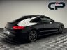 USED 2017 67 MERCEDES-BENZ C-CLASS 3.0 C43 V6 AMG (Premium Plus) Coupe 2dr Petrol G-Tronic+ 4MATIC Euro 6 (s/s) (367 ps) PAN ROOF|BURMESTER|SPORTS EXHAUST
