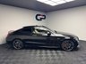 USED 2017 67 MERCEDES-BENZ C-CLASS 3.0 C43 V6 AMG (Premium Plus) Coupe 2dr Petrol G-Tronic+ 4MATIC Euro 6 (s/s) (367 ps) PAN ROOF|BURMESTER|SPORTS EXHAUST