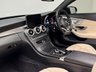 USED 2017 67 MERCEDES-BENZ C-CLASS 3.0 C43 V6 AMG (Premium Plus) Coupe 2dr Petrol G-Tronic+ 4MATIC Euro 6 (s/s) (367 ps) PAN ROOF|BURMESTER|SPORTS EXHAUST