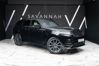 2019 LAND ROVER RANGE ROVER VELAR