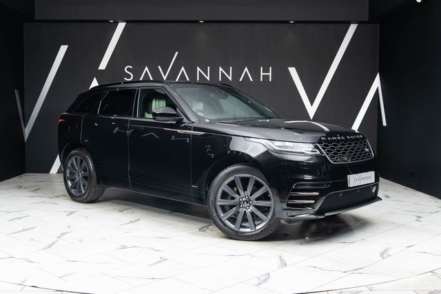 View our LAND ROVER RANGE ROVER VELAR