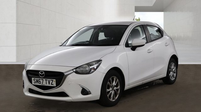 View our MAZDA MAZDA2