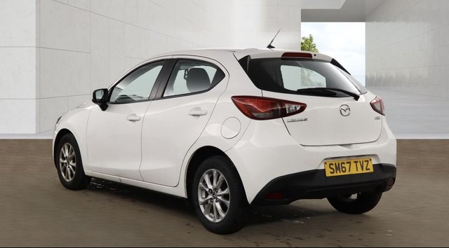 View our MAZDA MAZDA2