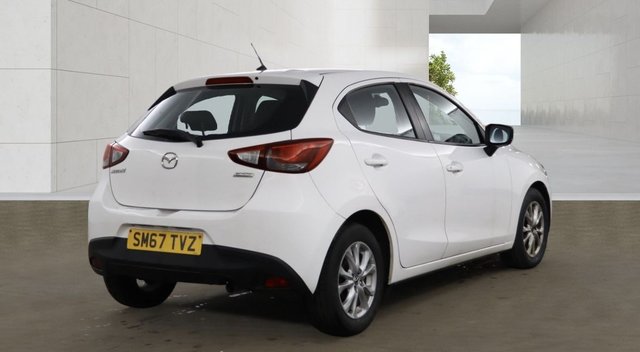 View our MAZDA MAZDA2