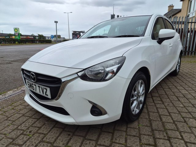 View our MAZDA MAZDA2
