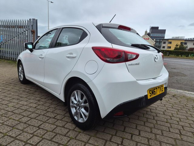 View our MAZDA MAZDA2