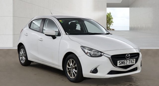 View our MAZDA MAZDA2