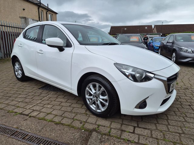View our MAZDA MAZDA2