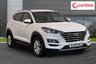 USED 2019 69 HYUNDAI TUCSON 1.6 T-GDi SE Nav SUV 5dr Petrol DCT Euro 6 (s/s) (177 ps) Rear View Camera, Rear Parking Sensors, Android Auto / Apple CarPlay, Touchscreen Satellite Navigation, 17In Alloys Rear View Camera, Rear Parking Sensors, Android Auto / Apple CarPlay, Touchscreen Satellite Navigation, 17In Alloys