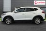 USED 2019 69 HYUNDAI TUCSON 1.6 T-GDi SE Nav SUV 5dr Petrol DCT Euro 6 (s/s) (177 ps) Rear View Camera, Rear Parking Sensors, Android Auto / Apple CarPlay, Touchscreen Satellite Navigation, 17In Alloys Rear View Camera, Rear Parking Sensors, Android Auto / Apple CarPlay, Touchscreen Satellite Navigation, 17In Alloys