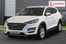 USED 2019 69 HYUNDAI TUCSON 1.6 T-GDi SE Nav SUV 5dr Petrol DCT Euro 6 (s/s) (177 ps) Rear View Camera, Rear Parking Sensors, Android Auto / Apple CarPlay, Touchscreen Satellite Navigation, 17In Alloys Rear View Camera, Rear Parking Sensors, Android Auto / Apple CarPlay, Touchscreen Satellite Navigation, 17In Alloys