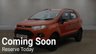 USED 2015 15 FORD ECOSPORT 1.5 TDCi Titanium SUV 5dr Diesel Manual 2WD Euro 5 (90 ps) 