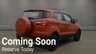 USED 2015 15 FORD ECOSPORT 1.5 TDCi Titanium SUV 5dr Diesel Manual 2WD Euro 5 (90 ps) 