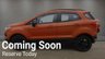 USED 2015 15 FORD ECOSPORT 1.5 TDCi Titanium SUV 5dr Diesel Manual 2WD Euro 5 (90 ps) 