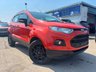USED 2015 15 FORD ECOSPORT 1.5 TDCi Titanium SUV 5dr Diesel Manual 2WD Euro 5 (90 ps) 
