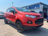 USED 2015 15 FORD ECOSPORT 1.5 TDCi Titanium SUV 5dr Diesel Manual 2WD Euro 5 (90 ps) 