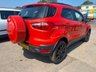 USED 2015 15 FORD ECOSPORT 1.5 TDCi Titanium SUV 5dr Diesel Manual 2WD Euro 5 (90 ps) 