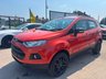 USED 2015 15 FORD ECOSPORT 1.5 TDCi Titanium SUV 5dr Diesel Manual 2WD Euro 5 (90 ps) 