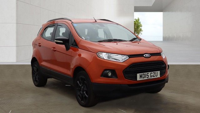 View our FORD ECOSPORT