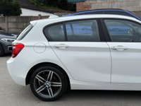USED 2014 64 BMW 1 SERIES 1 SERIES 1.6 116i Sport Hatchback 5dr Petrol Manual Euro 6 (s/s) (136 ps) SERVICE HISTORY + PARKING SENSORS SERVICE HISTORY + PARK SENSORS