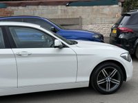 USED 2014 64 BMW 1 SERIES 1 SERIES 1.6 116i Sport Hatchback 5dr Petrol Manual Euro 6 (s/s) (136 ps) SERVICE HISTORY + PARKING SENSORS SERVICE HISTORY + PARK SENSORS