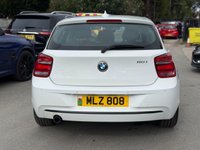USED 2014 64 BMW 1 SERIES 1 SERIES 1.6 116i Sport Hatchback 5dr Petrol Manual Euro 6 (s/s) (136 ps) SERVICE HISTORY + PARKING SENSORS SERVICE HISTORY + PARK SENSORS