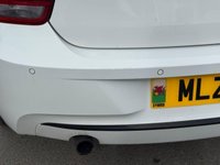 USED 2014 64 BMW 1 SERIES 1 SERIES 1.6 116i Sport Hatchback 5dr Petrol Manual Euro 6 (s/s) (136 ps) SERVICE HISTORY + PARKING SENSORS SERVICE HISTORY + PARK SENSORS