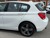 USED 2014 64 BMW 1 SERIES 1 SERIES 1.6 116i Sport Hatchback 5dr Petrol Manual Euro 6 (s/s) (136 ps) SERVICE HISTORY + PARKING SENSORS SERVICE HISTORY + PARK SENSORS
