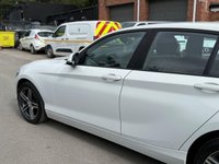 USED 2014 64 BMW 1 SERIES 1 SERIES 1.6 116i Sport Hatchback 5dr Petrol Manual Euro 6 (s/s) (136 ps) SERVICE HISTORY + PARKING SENSORS SERVICE HISTORY + PARK SENSORS