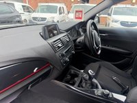 USED 2014 64 BMW 1 SERIES 1 SERIES 1.6 116i Sport Hatchback 5dr Petrol Manual Euro 6 (s/s) (136 ps) SERVICE HISTORY + PARKING SENSORS SERVICE HISTORY + PARK SENSORS