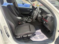 USED 2014 64 BMW 1 SERIES 1 SERIES 1.6 116i Sport Hatchback 5dr Petrol Manual Euro 6 (s/s) (136 ps) SERVICE HISTORY + PARKING SENSORS SERVICE HISTORY + PARK SENSORS