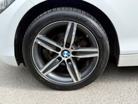 USED 2014 64 BMW 1 SERIES 1 SERIES 1.6 116i Sport Hatchback 5dr Petrol Manual Euro 6 (s/s) (136 ps) SERVICE HISTORY + PARKING SENSORS SERVICE HISTORY + PARK SENSORS